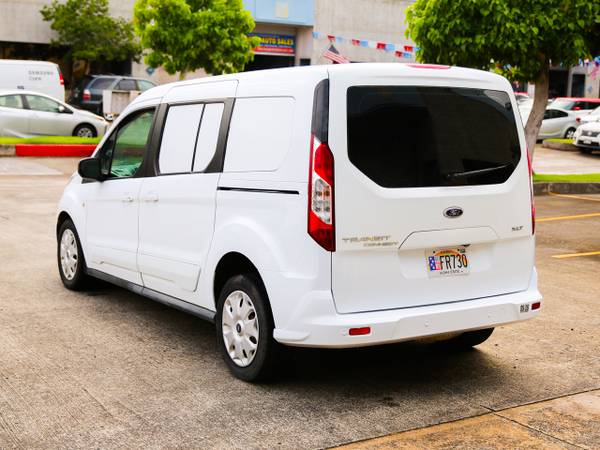 Furgoneta de carga Ford Transit Connect XLT 2016, automática, 4 cilindros, aire acondicionado frío - ¡EN VENTA! - $9.995 (Voyager Auto Sales)63617595435521124