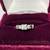 Diamond Wedding Set. 10 Diamonds Total 2.1 Carats 14K White Gold Sz 7 4 thumbnail
