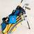 U.S.KIDS GOLF children's Driver, PW, & Putter + Bag for CHILD 42" Tall 1 thumbnail