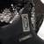 Guess Brand Sequined Halter Dress Cut-out Back Above Knee 2 thumbnail