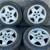 2000 Honda Accord 15 inch Aluminum wheels 5 on 4.5 inches 1 thumbnail