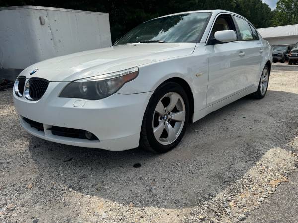 06 Bmw 530i sport - $2,800 (Decatur)63620462201473124