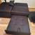 MAKE AN OFFER 2 convertible ottoman chairs, seats 3 thumbnail