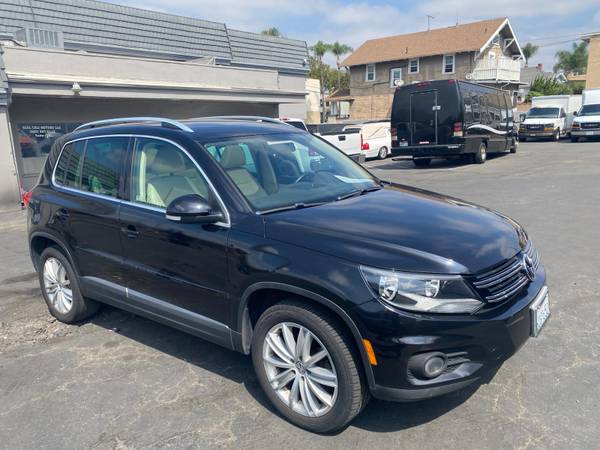 2012 VW Tiguan SE - $5,800 (Whittier)63436939638913122