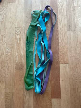 Work out elastic bands 1
