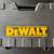 DeWalt HD Hard Shell Tool Case Fits SDS-Plus Rotary Hammer (Empty) 1 thumbnail