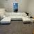 Sectional with double chaise lounges - 108” 1 thumbnail