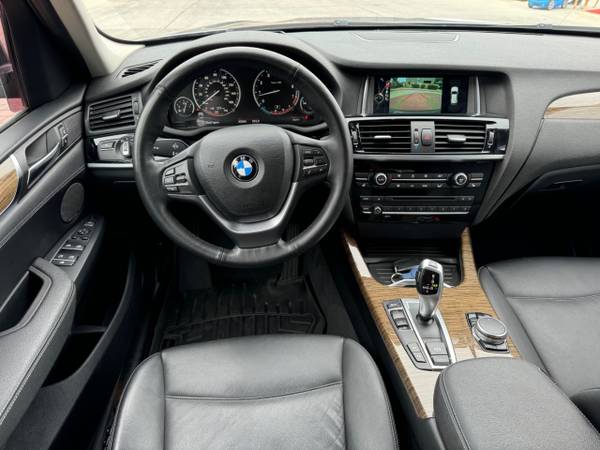 2015 BMW X3 xDrive28i - $11,995 (SAN CARLOS, CA)63624192973187122