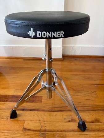 Donner Drum Throne 1