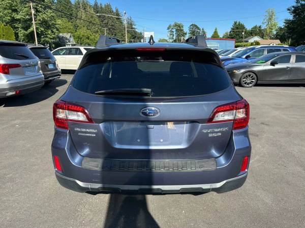 2017 Subaru Outback AWD All Wheel Drive 3.6R Limited Wagon 4D Wagon - $12,495 (Free Shipping 300 Miles!)63435583246721123