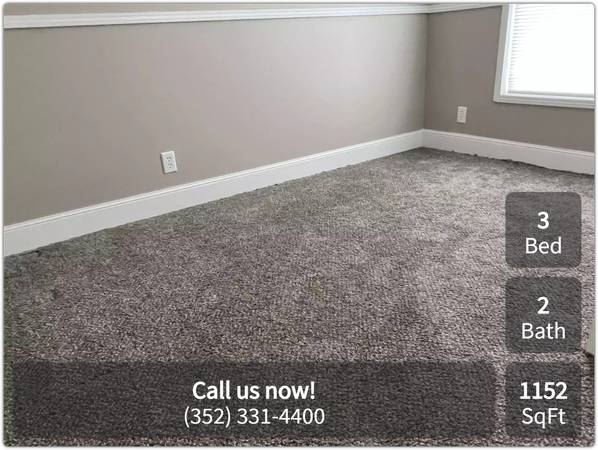 $61,499 / 3br - 1152ft2 - Home is where the heart is: Find yours in our 3 BR. (Gainesville)63822865307777122