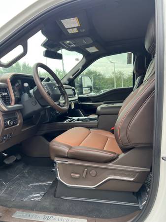 2026 Ford F-350 King Ranch - Photo 14