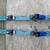 Skis for sale 1 thumbnail
