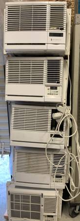 7 Window AC units 1