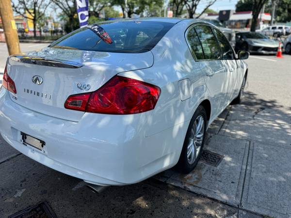 2015 Infiniti Q40 AWD - $11,995 (Staten Island)63476929308033123