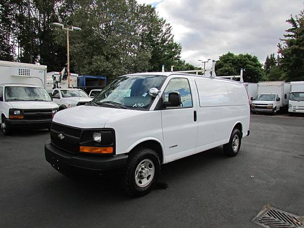 2006 Chevrolet Express RARE Access - Photo 3