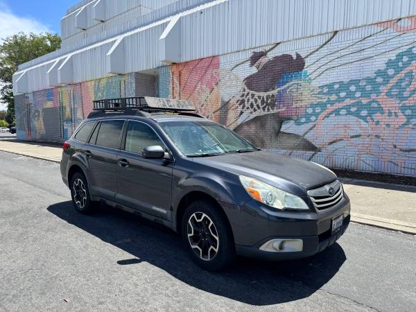 Subaru Outback - $3,500 (san jose este)63613112708483121