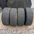 285 70 17 BFG KO2 set of 33 inch tires 75% 1 thumbnail