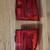 VW TIGUAN 2013 TAIL LIGHTS 1 thumbnail