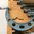 Mitutoyo OD Micrometer Set, 0-12", Carbide Faces W/ Wood Case 14 thumbnail