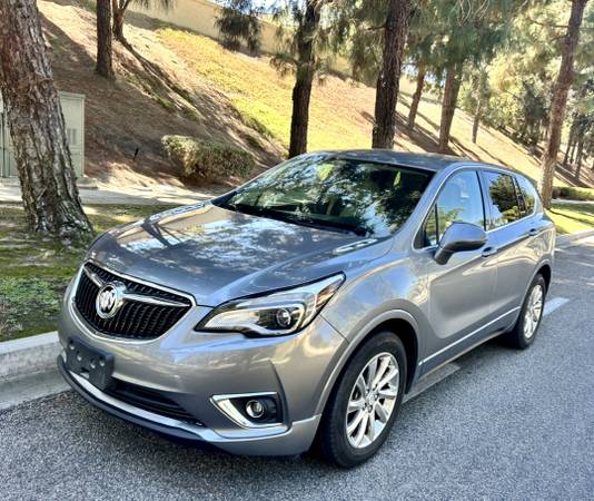 2020 BUICK ENVISION WITH ONLY 29k MILES!! DRIVES EXCELLENT! - $11,90063618392513537121
