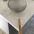 Commercial stainless steel wired Double Mesh Stainer Basket with long wood handl 1 thumbnail
