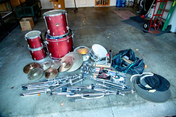 Drum Set 1