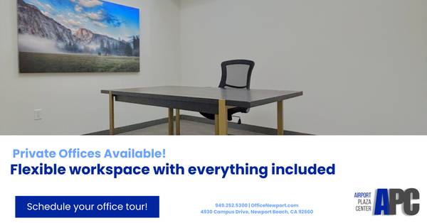 Professional Private Offices 1