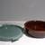Vintage RED WING POTTERY Village Green 2qt Round Covered Casserole 13 thumbnail