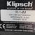 Klipsch R-14M 4" Hi-Fi Bookshelf Speaker, 200W Peak Power, Black  Pair 10 thumbnail