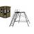 Muddy Box Blind Deer Stands 9 thumbnail