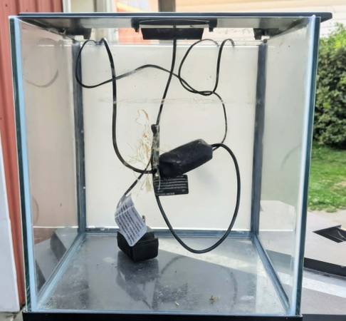 3 gallon tank (massillon)