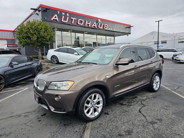 2013 BMW X3 xDrive28i - $9,999 (Pre-Owned Luxury)634748529396491213