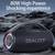 Zealot S97 80W Portable Boombox - High-Definition Bluetooth Speaker 9 thumbnail