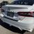 2018 Toyota Camry SE sedan Super White 11 thumbnail