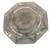 Vintage Crystal Dome Covered Butter Dish 3 thumbnail