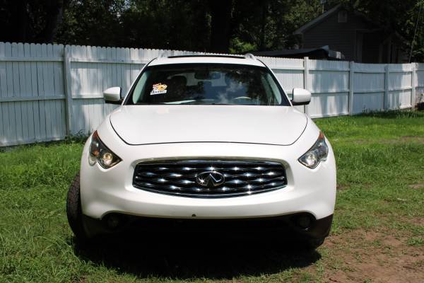 2010 Infiniti FX35..... Equipado, Confiable - $6,481 (Charlotte)63613346590849121