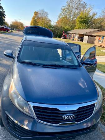 2013 KIA Sportage - $5,800 (Nicholasville)63625001443585122