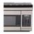 Microwave convection oven sharp over the range 5 thumbnail