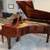 CROWNE JEWEL STEINWAY & SONS Model A 6'2" Grand Piano 2 thumbnail