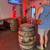 Authentic full-size oak whiskey barrels, ~3 ft tall 1 thumbnail