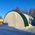 CANVAS SHELTER GARAGE BUILDING BARN KITS OF ALL SIZES 5 thumbnail