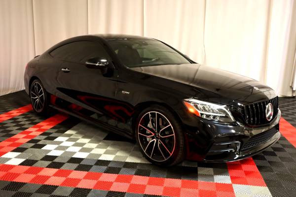 2021 Mercedes-Benz Mercedes-AMG C-Class C 43 AMG - $37,999 (Portland)63616151571075121