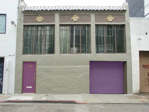 Unique Freestanding Creative Flex Warehouse | Heart of SOMA 1