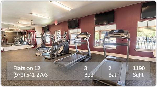 $1,350 / 3br - 1190ft2 - Now showing! Gorgeous 1190 Sq Ft 3 bed, 2 bath! Wonderful deal! (College Station)63821843172737122