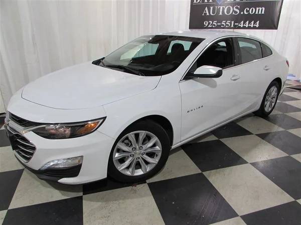 2023 Chevrolet Malibu - BAY LUXURY AUTOS - $15800.0063438691175809124
