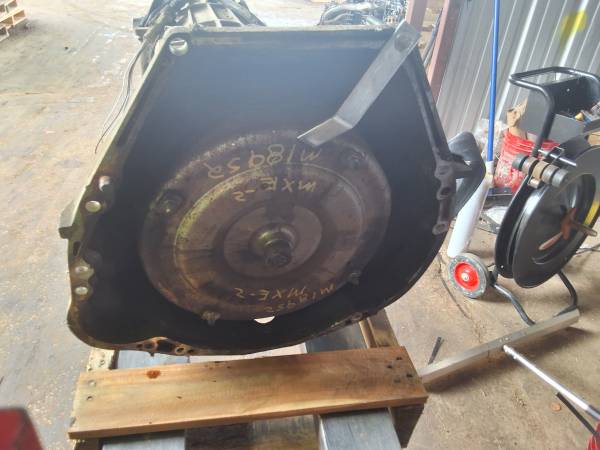 ★1996-1997 FORD F-350- AUTOMATIC TRANSMISSION -#M18952★ 1