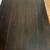 Table Side /Accent Solid Wooden Planks Distress Technique Expresso 13 thumbnail