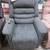 Gray Lift Chair      #3837 2 thumbnail