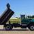 2012 INTERNATIONAL 7400 WORKSTAR DUMP TRUCK DT570 315HP AUTO AC LOW MI 14 thumbnail